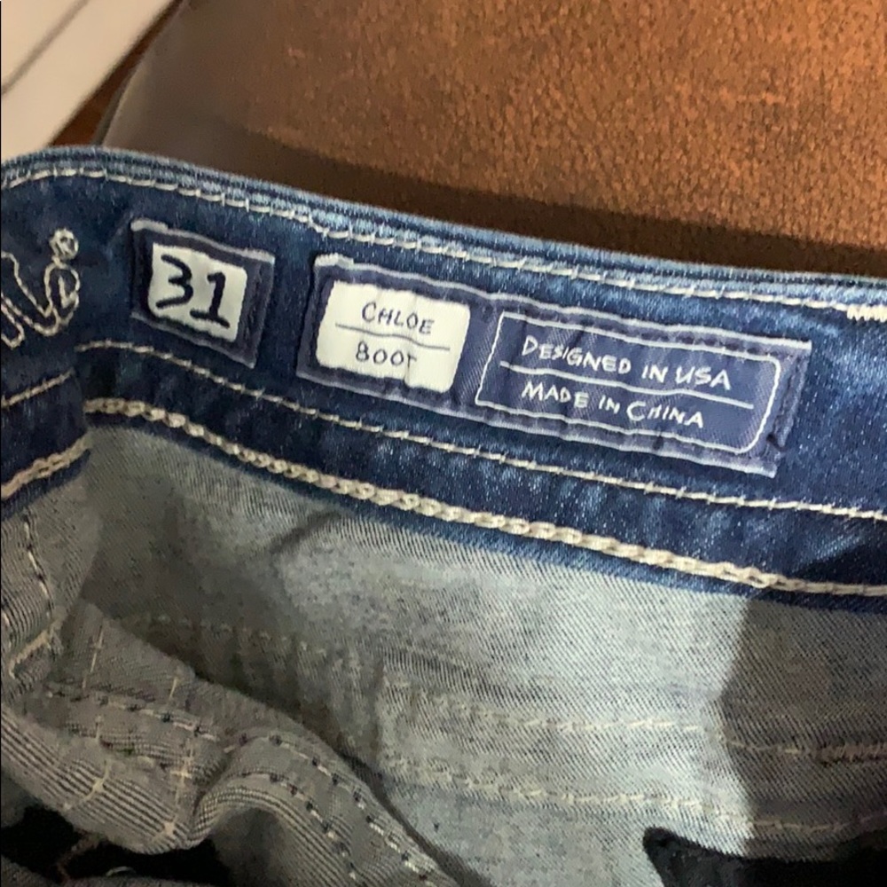 Mis Me Jeans - Picture 3 of 3
